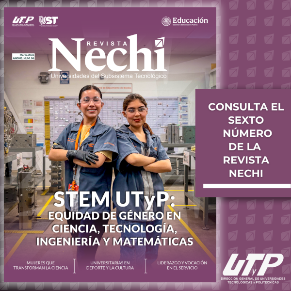 REVISTA NECHI SEXTA EDICIÓN